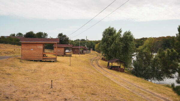 Tutism pescăresc - Balta Milotina