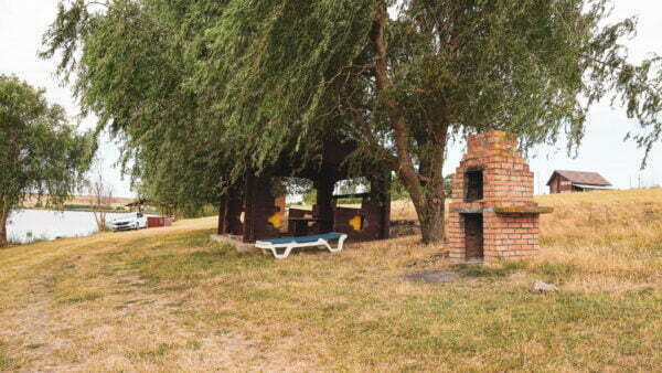 Tutism pescăresc - Balta Milotina