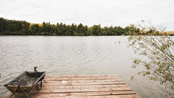 Tutism pescăresc - Balta Milotina