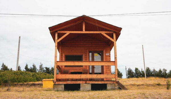 Tutism pescăresc - Balta Milotina