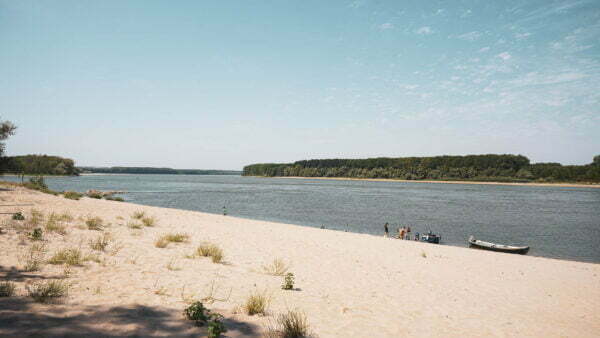 Turism pescăresc - brațele sălbatice ale dunării