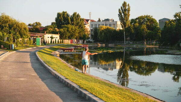 Turism pescăresc - Balasan pescuit și agrement