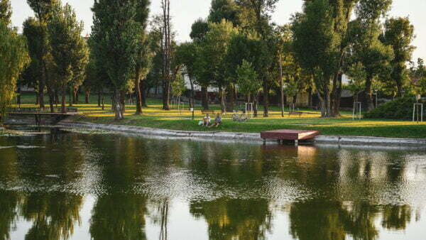 Turism pescăresc - Balasan pescuit și agrement