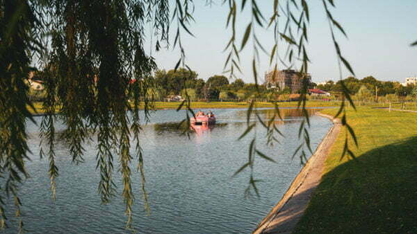 Turism pescăresc - Balasan pescuit și agrement