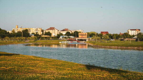 Turism pescăresc - Balasan pescuit și agrement