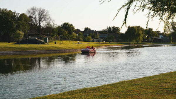 Turism pescăresc - Balasan pescuit și agrement