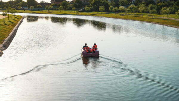 Turism pescăresc - Balasan pescuit și agrement