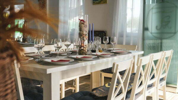 Turism pescăresc - Tina's Guest House