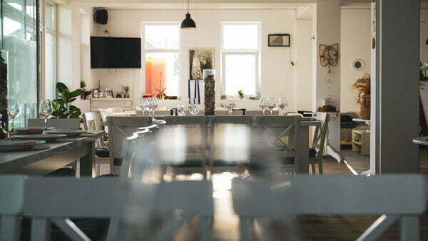 Turism pescăresc - Tina's Guest House