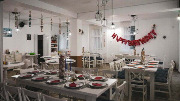 Turism pescăresc - Tina's Guest House