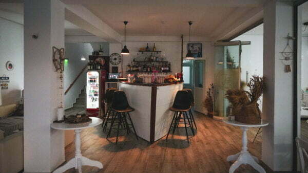 Turism pescăresc - Tina's Guest House