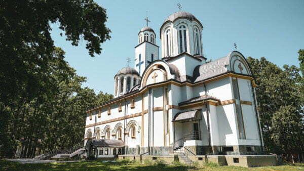 Turism pescăresc - Mănăstirea Maglavit