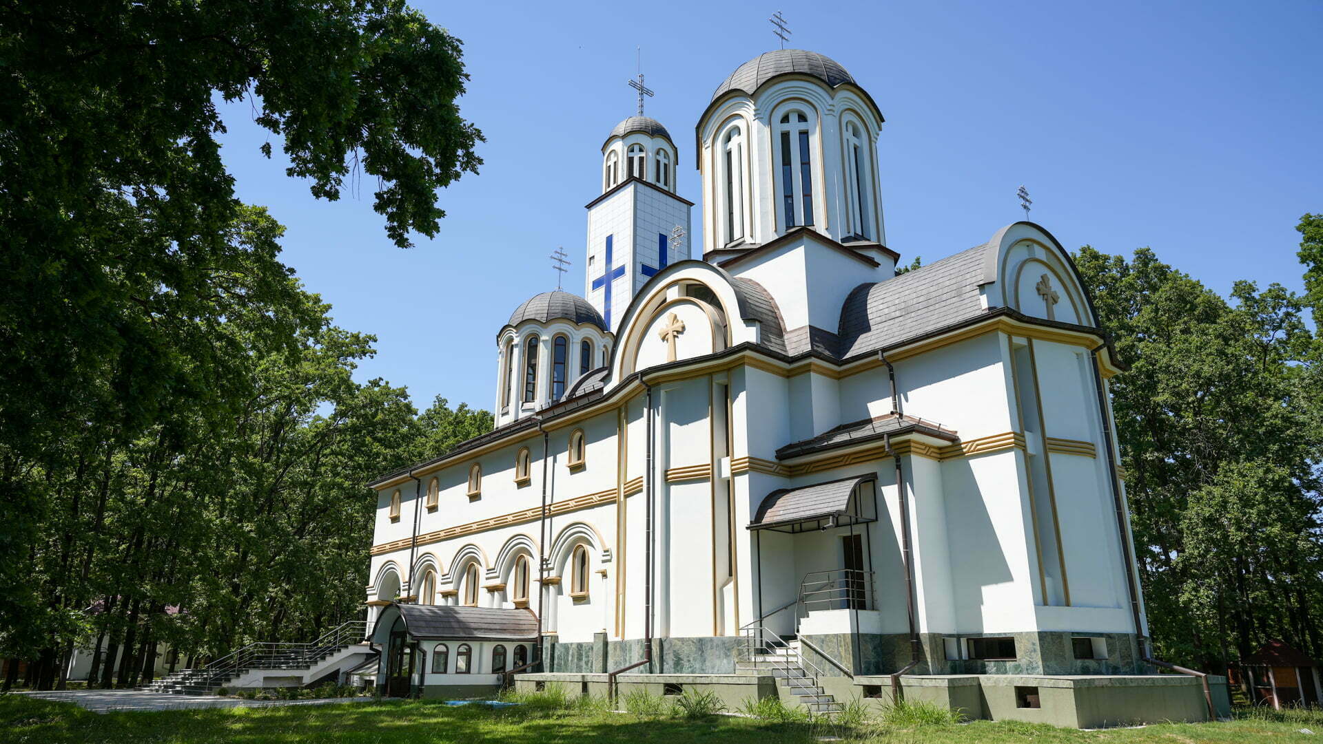 Calafat - Mănăstirea Maglavit