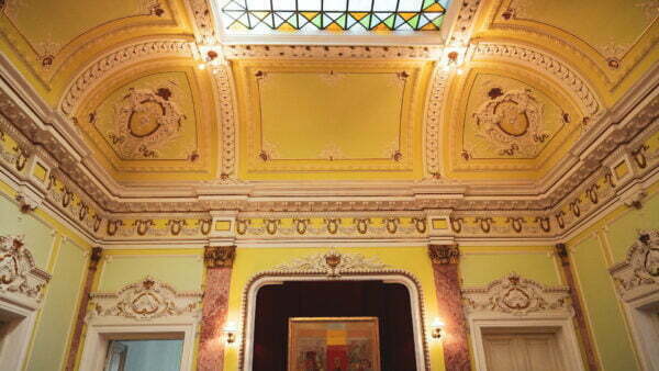 Turism pescăresc - Palatul Marincu