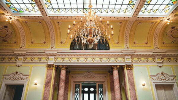 Turism pescăresc - Palatul Marincu