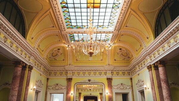 Turism pescăresc - Palatul Marincu