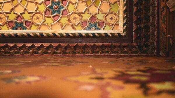 Turism pescăresc - Palatul Marincu