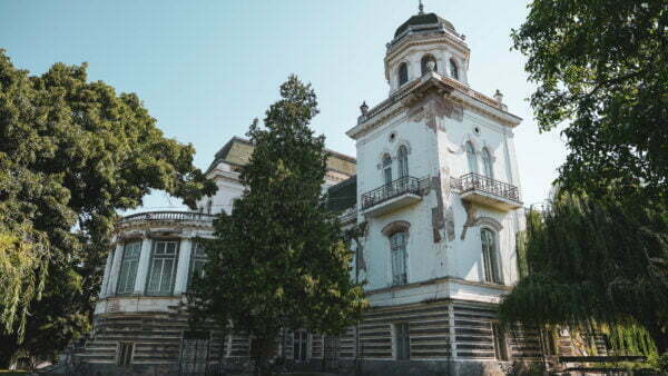 Turism pescăresc - Palatul Marincu