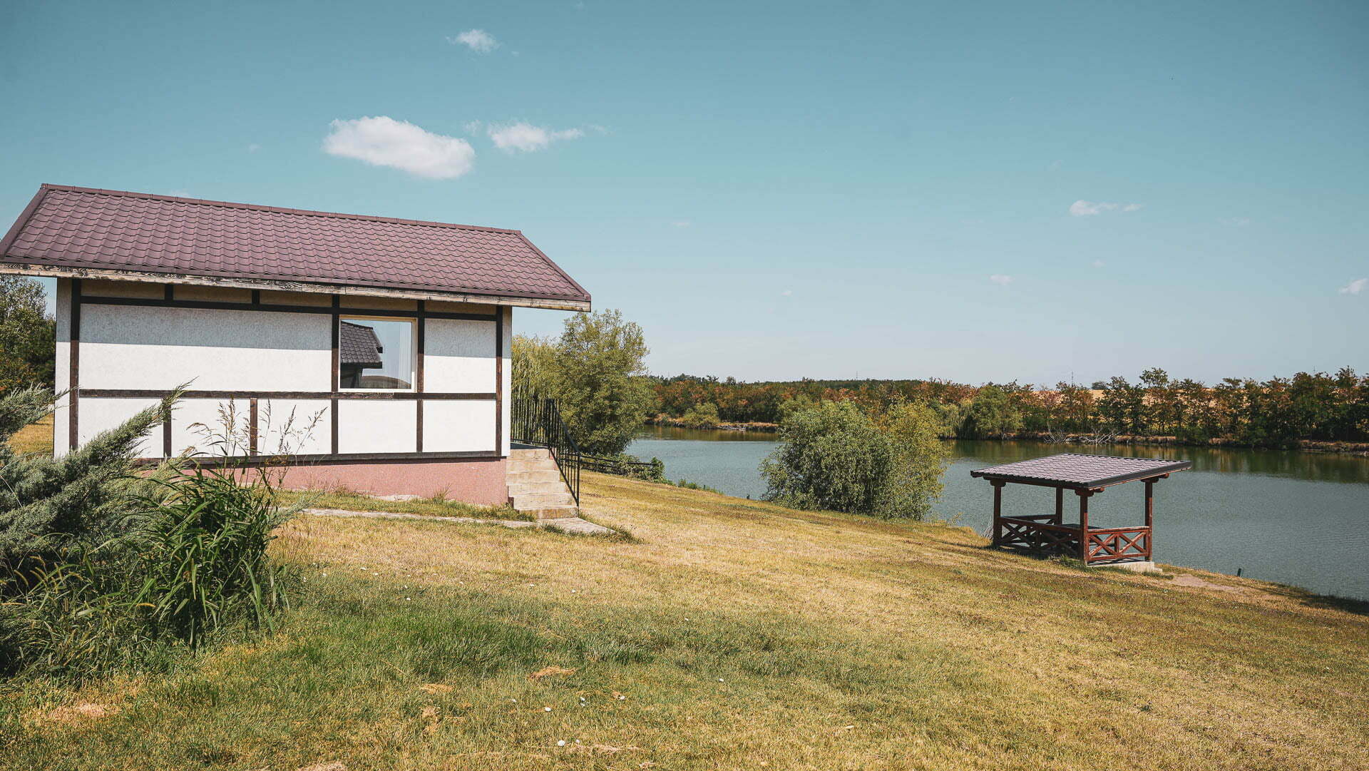 Turism pescaresc - Domeniul Solacolu