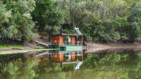 Turism pescăresc - Iani's Lake Braniștea
