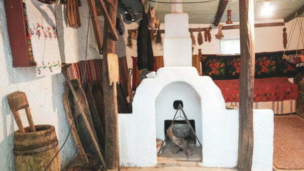 Turism pescăresc - Vatra cu dor