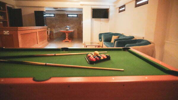 Turism pescăresc - Pensiunea Pescarul