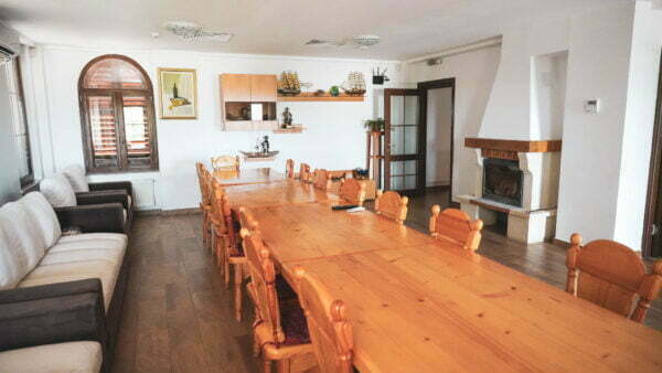 Turism pescăresc - Pensiunea Pescarul