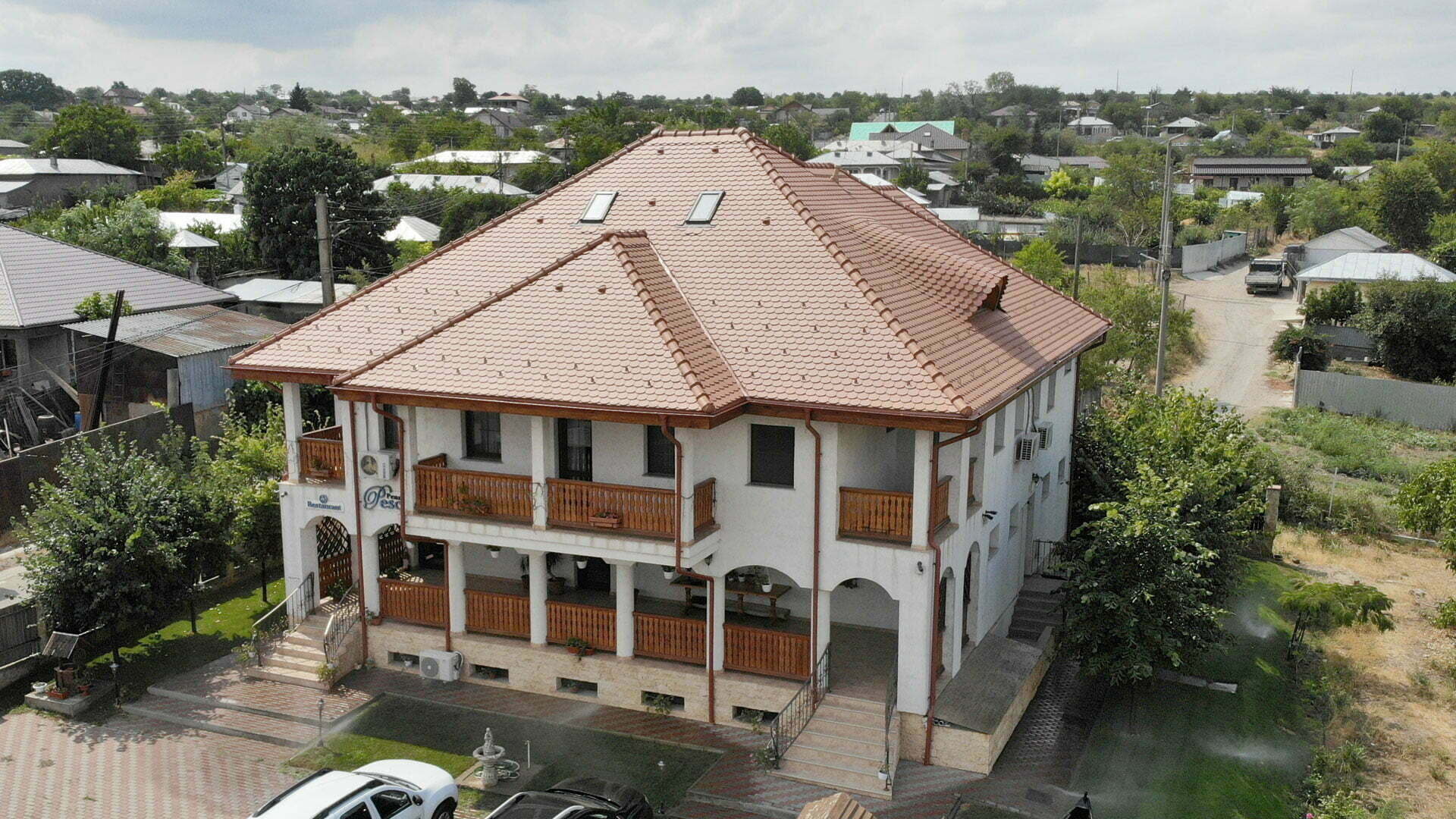 Turism pescăresc - Pensiunea Pescarul