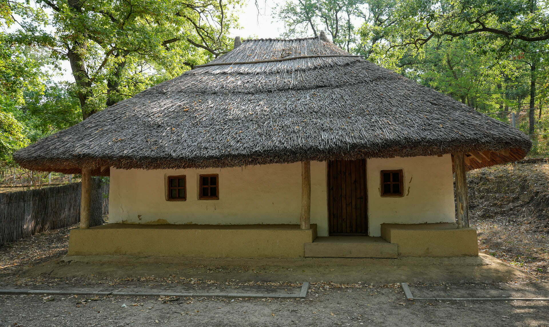 Muzeul Zonei Pescărești Galați