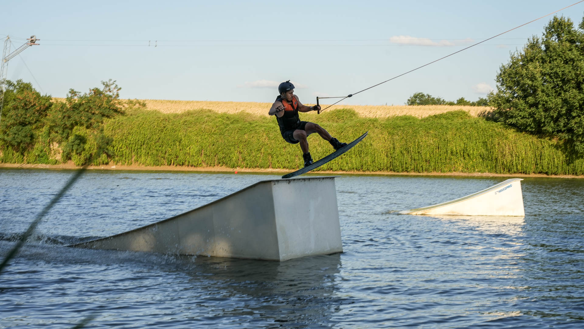 Valea Mostiștei - A2 Awake Cable Park