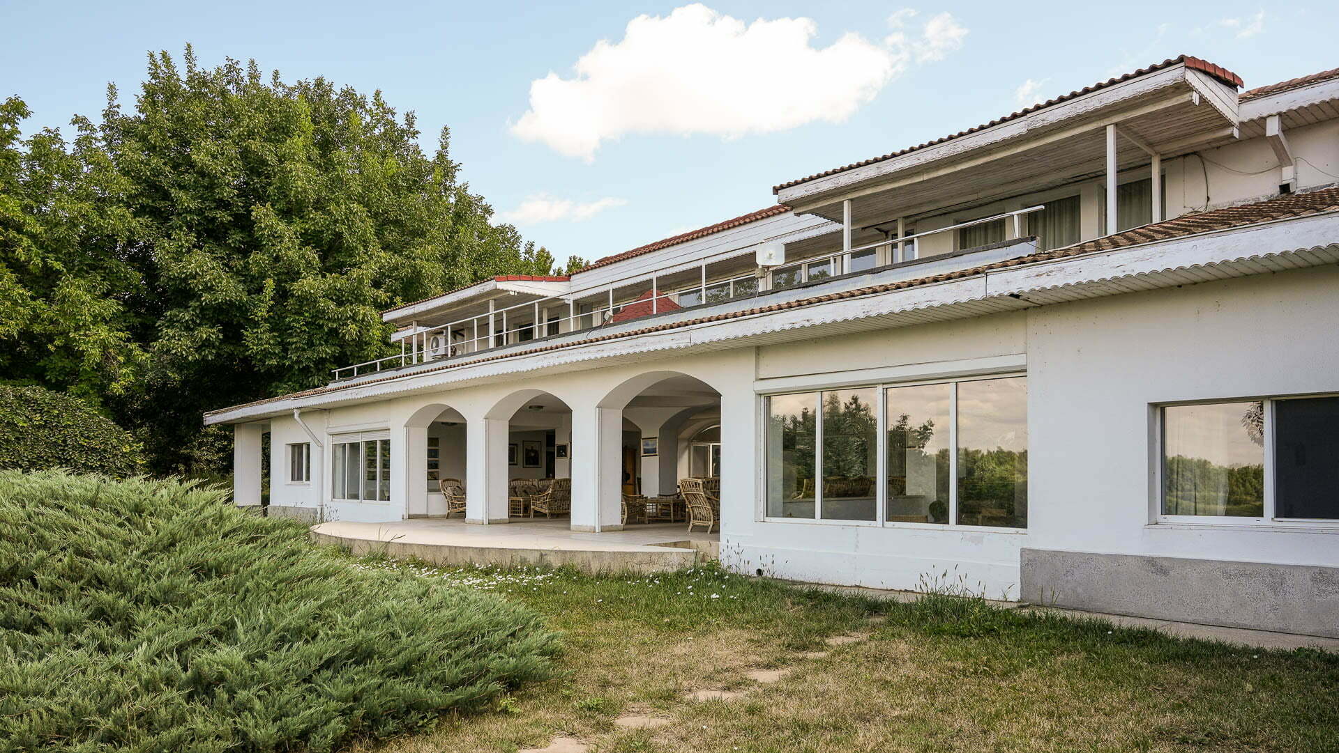 Turism pescăresc - Răduță Lake